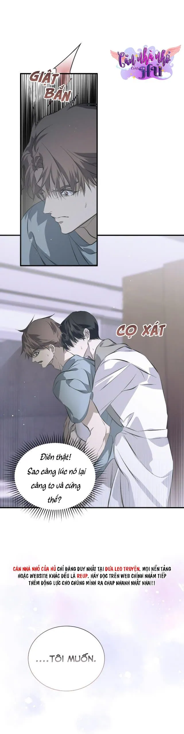 THẤT LẠC Chapter 25 Trang 12