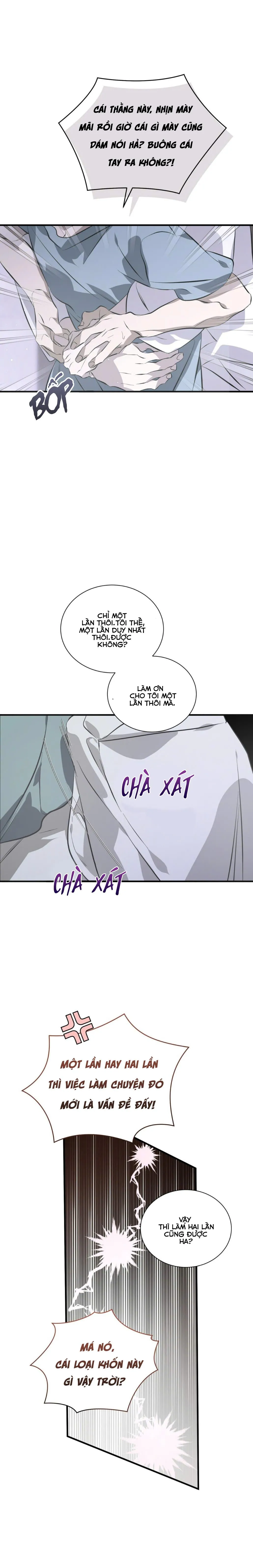 THẤT LẠC Chapter 25 Trang 14