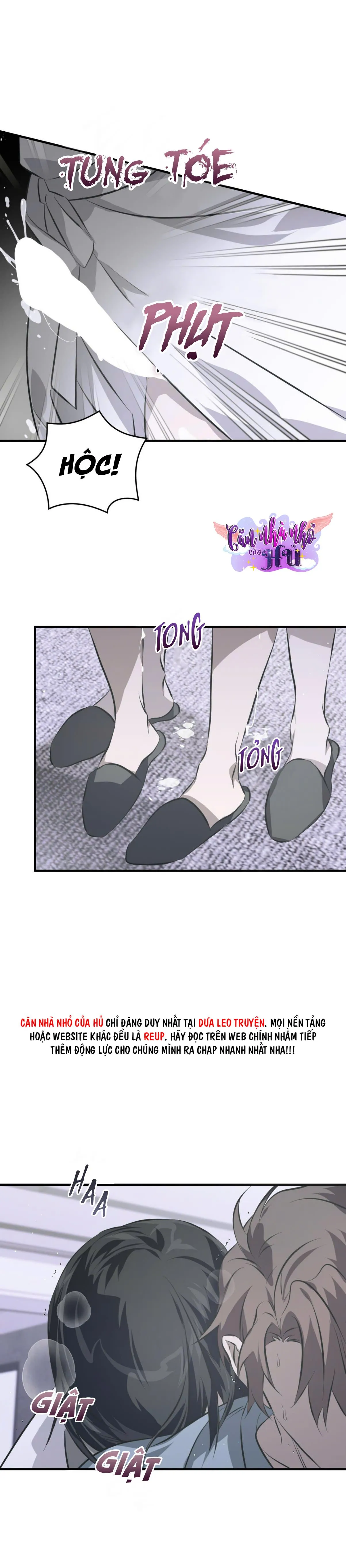 THẤT LẠC Chapter 25 Trang 15