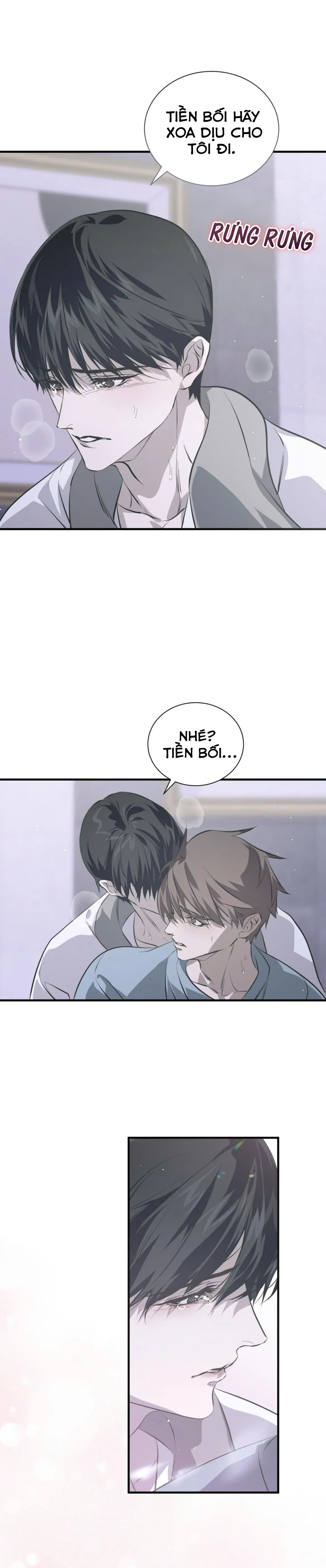 THẤT LẠC Chapter 25 Trang 17