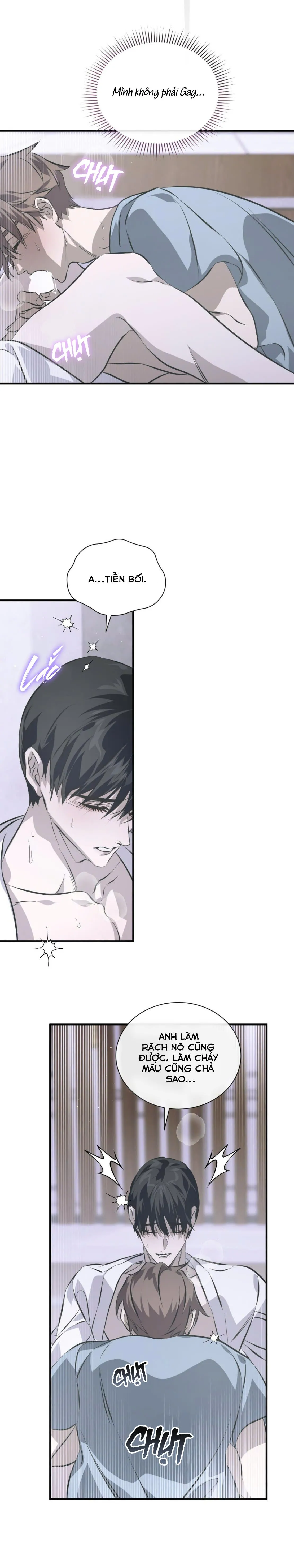 THẤT LẠC Chapter 25 Trang 20