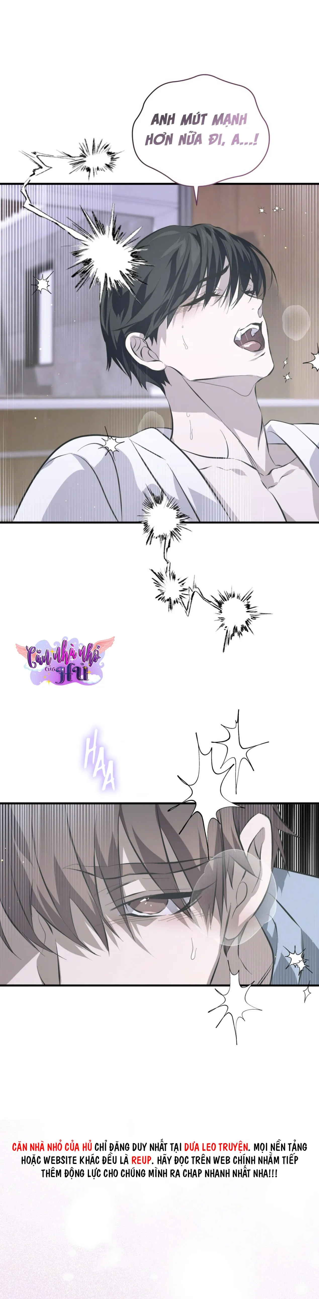 THẤT LẠC Chapter 25 Trang 21
