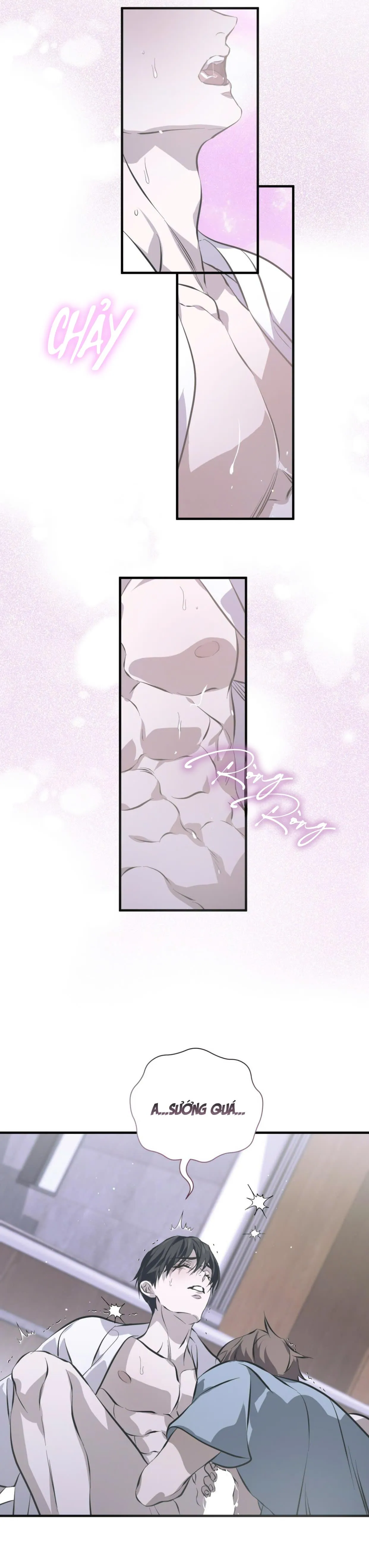 THẤT LẠC Chapter 25 Trang 22