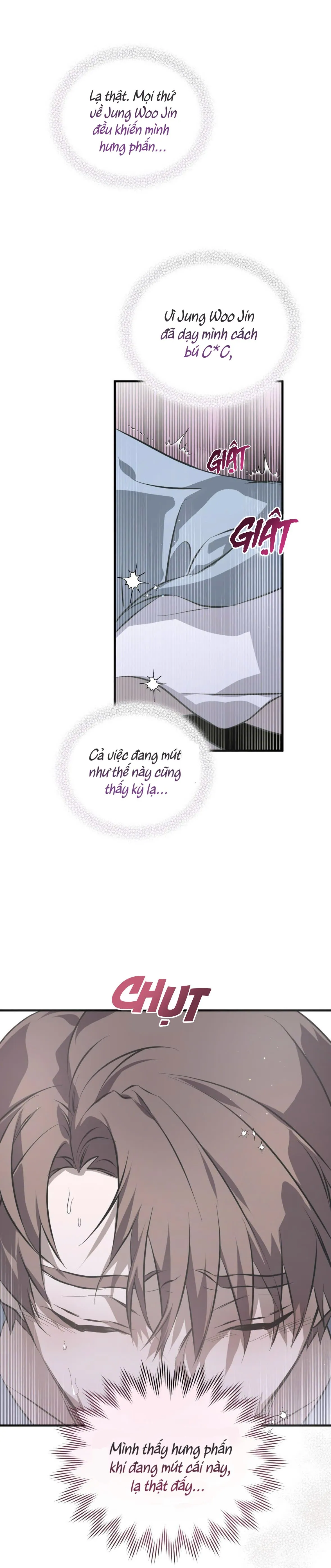 THẤT LẠC Chapter 25 Trang 23