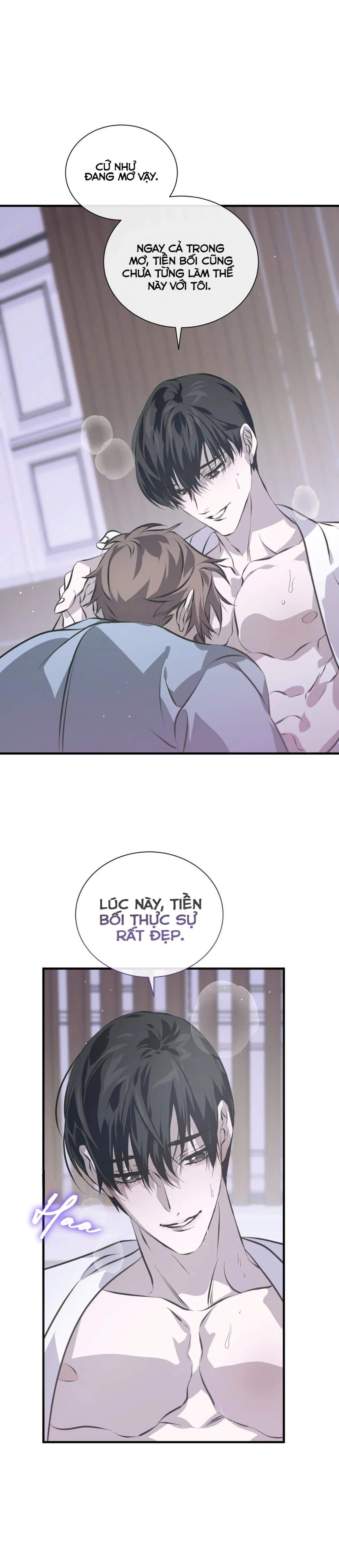 THẤT LẠC Chapter 25 Trang 25