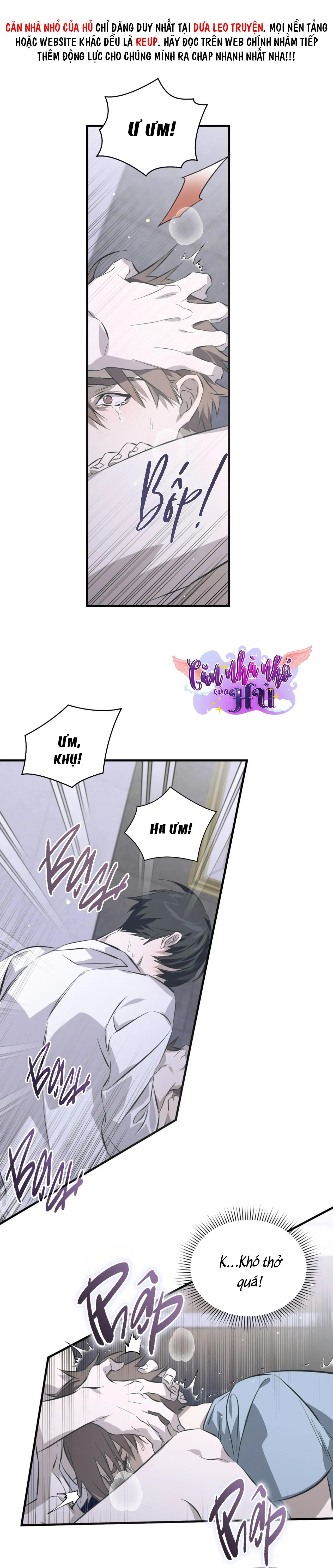 THẤT LẠC Chapter 26 Trang 3