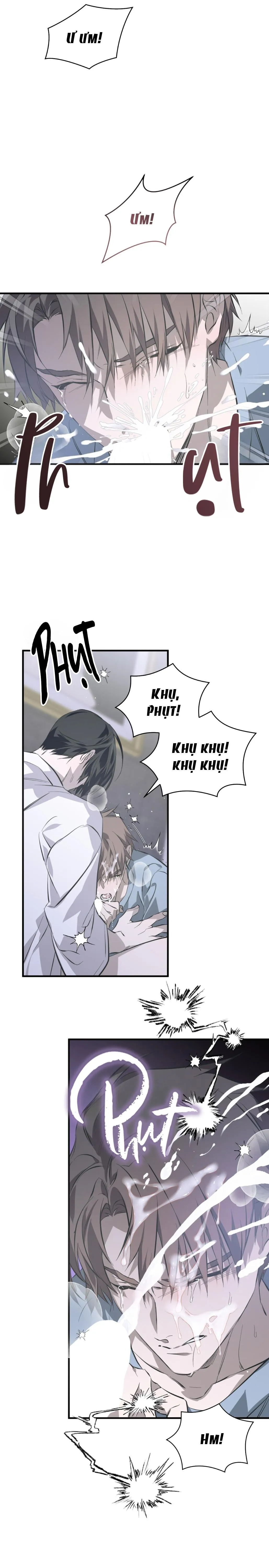 THẤT LẠC Chapter 26 Trang 4