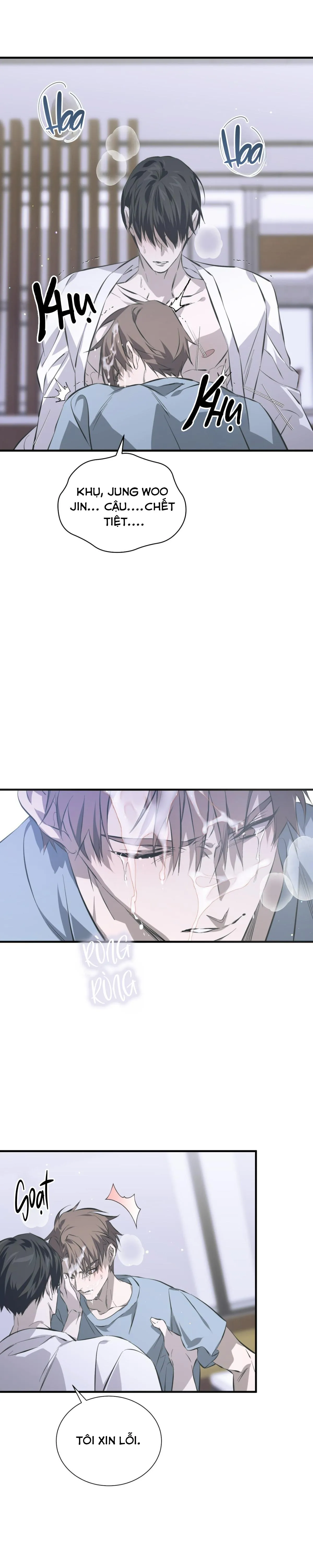 THẤT LẠC Chapter 26 Trang 5