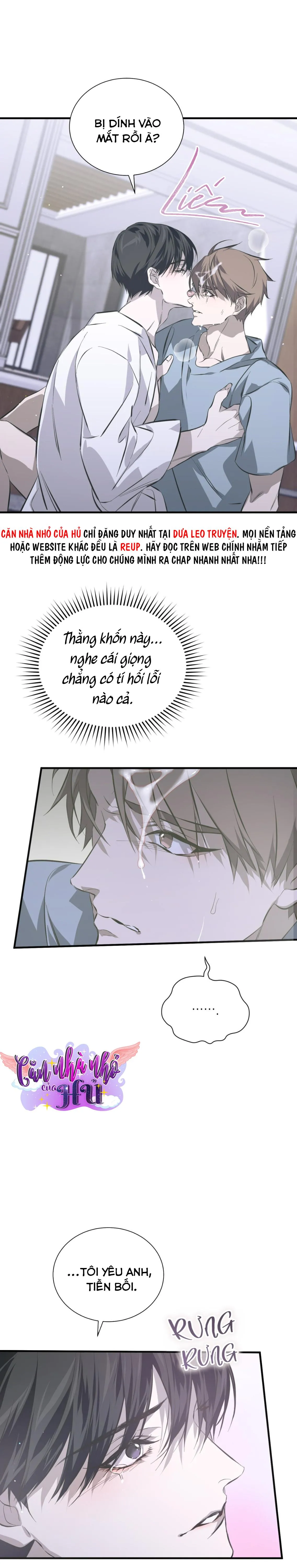 THẤT LẠC Chapter 26 Trang 6