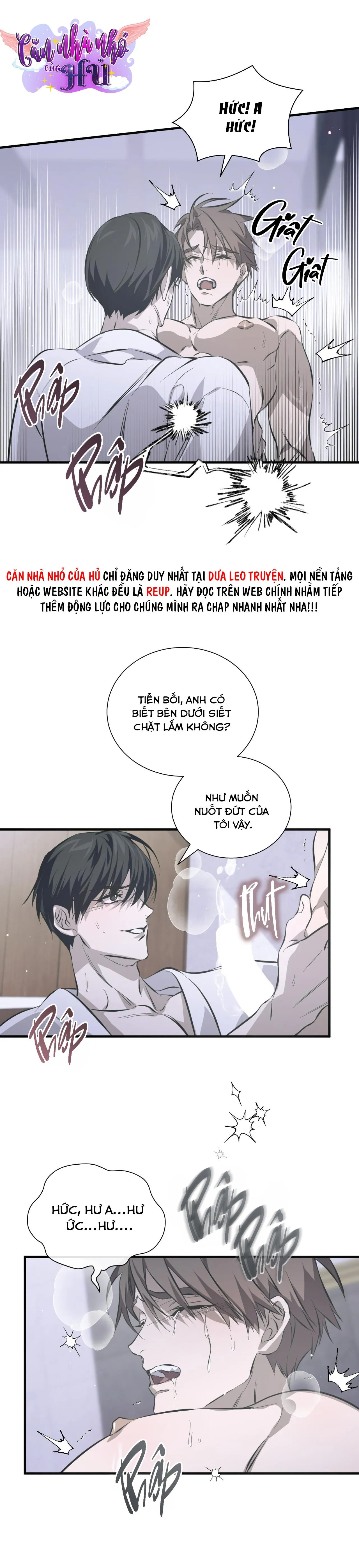 THẤT LẠC Chapter 26 Trang 11