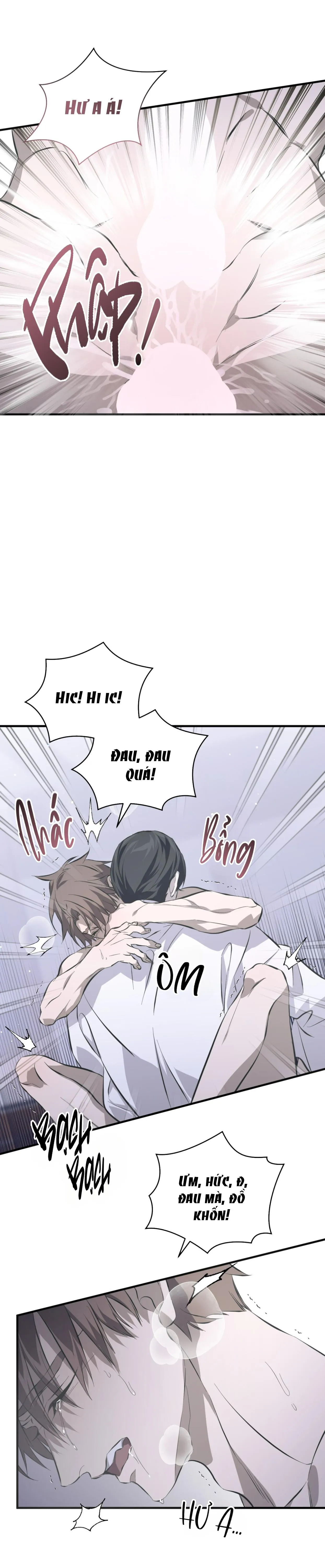 THẤT LẠC Chapter 26 Trang 13