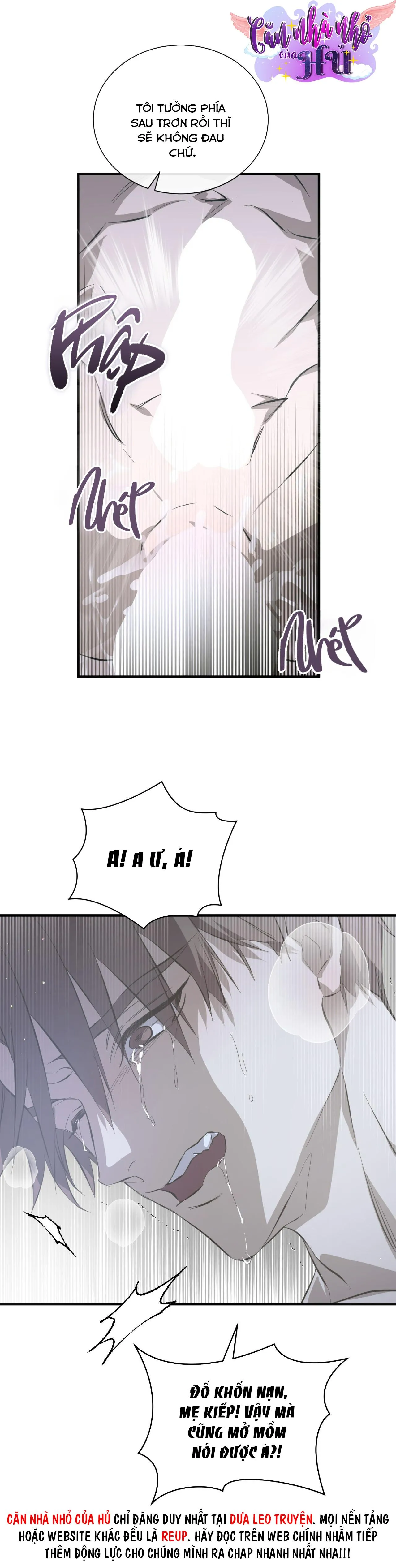 THẤT LẠC Chapter 26 Trang 14