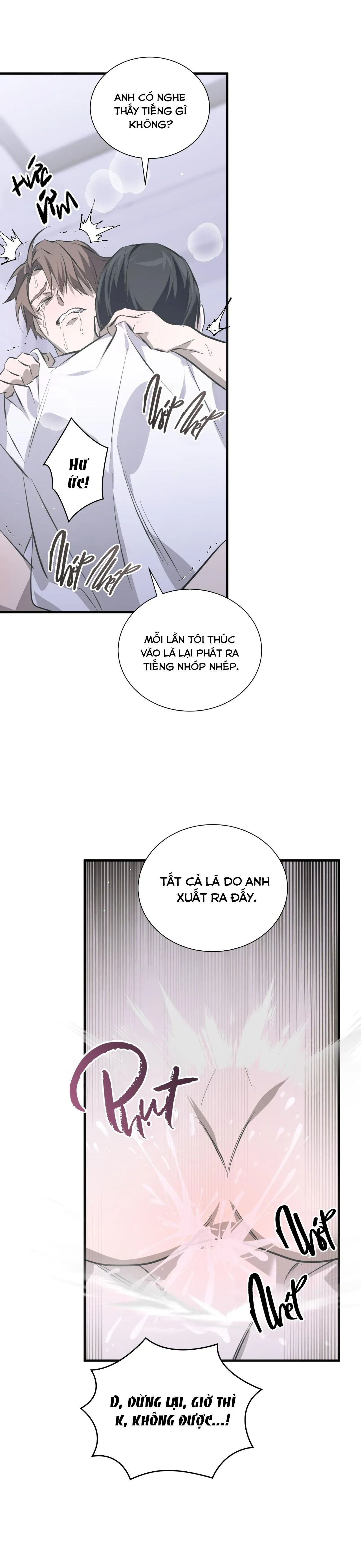 THẤT LẠC Chapter 26 Trang 15