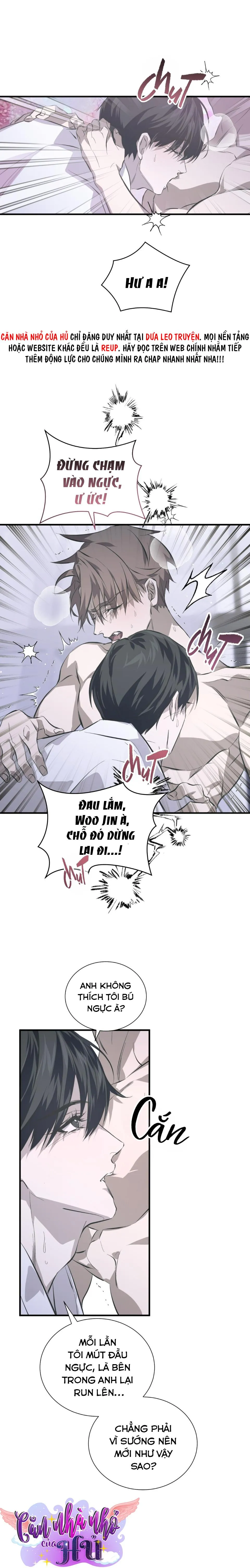 THẤT LẠC Chapter 26 Trang 16