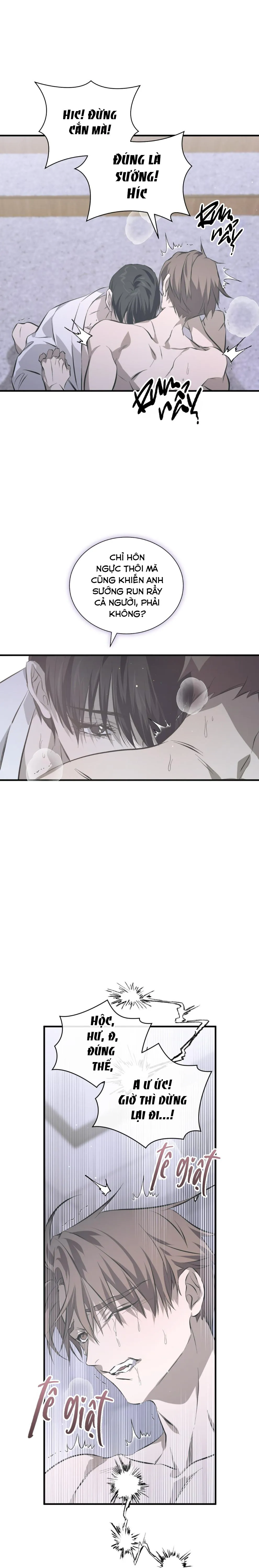 THẤT LẠC Chapter 26 Trang 17