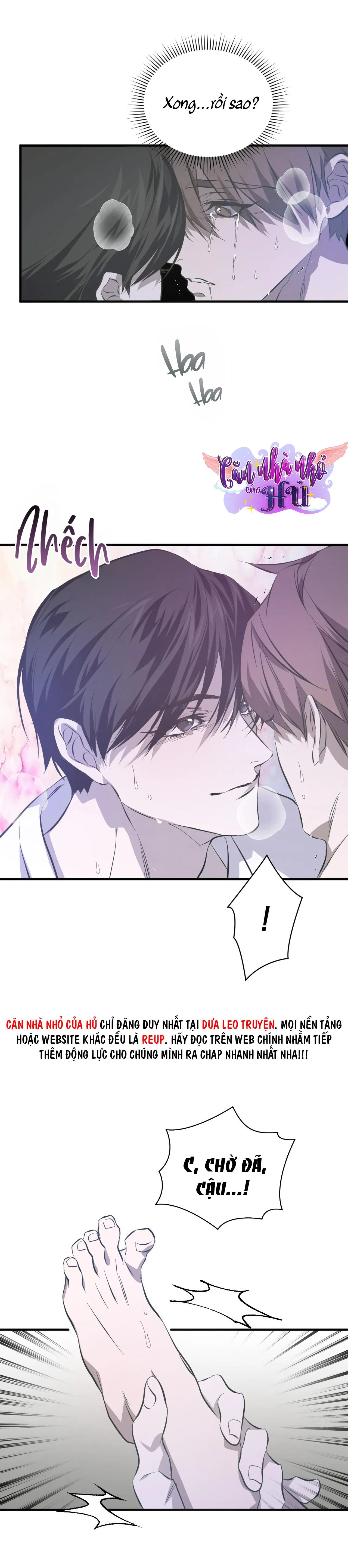 THẤT LẠC Chapter 26 Trang 19