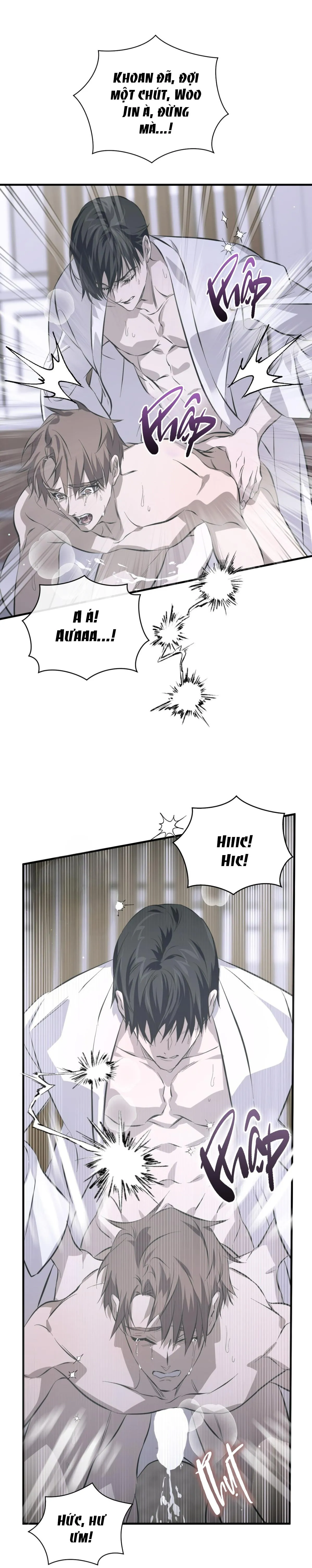 THẤT LẠC Chapter 26 Trang 20