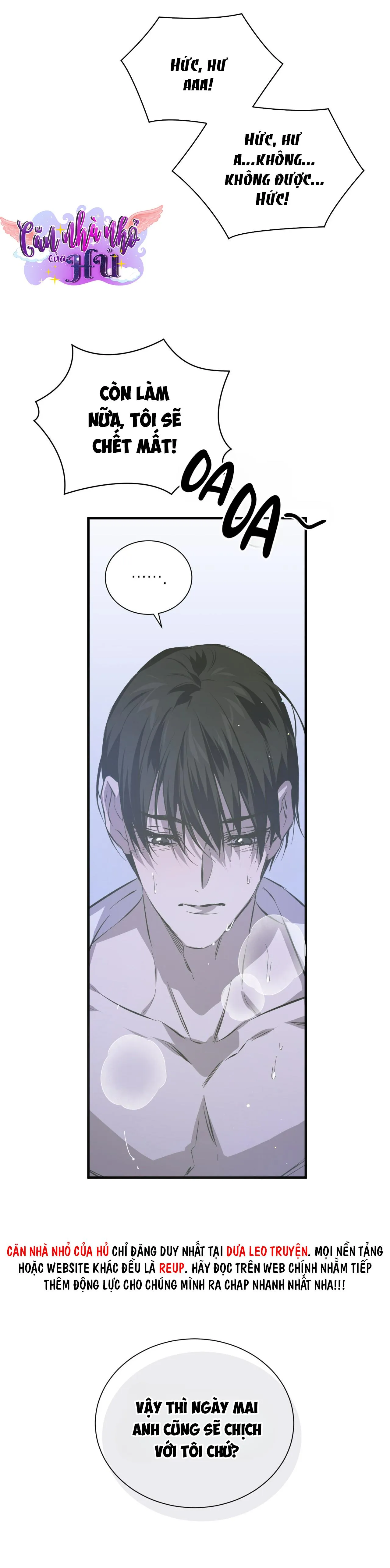 THẤT LẠC Chapter 26 Trang 22