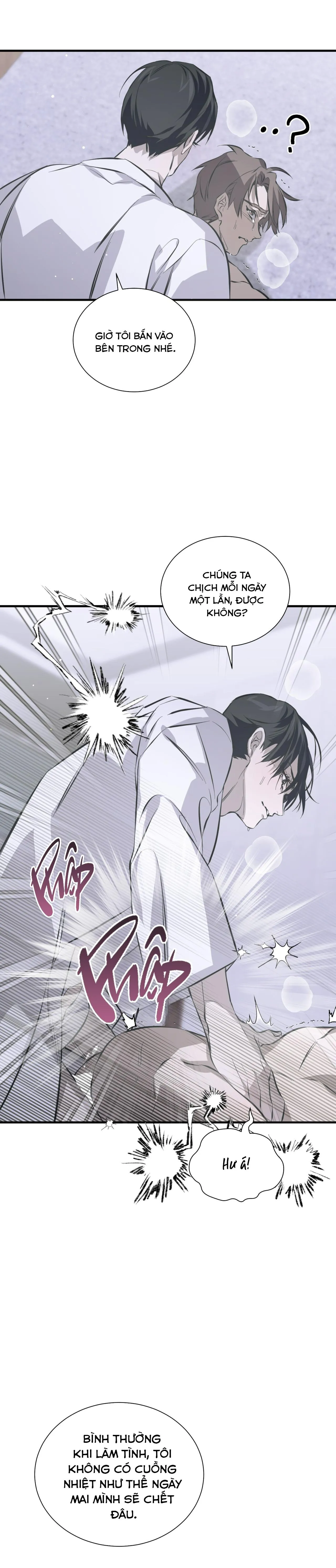 THẤT LẠC Chapter 26 Trang 23