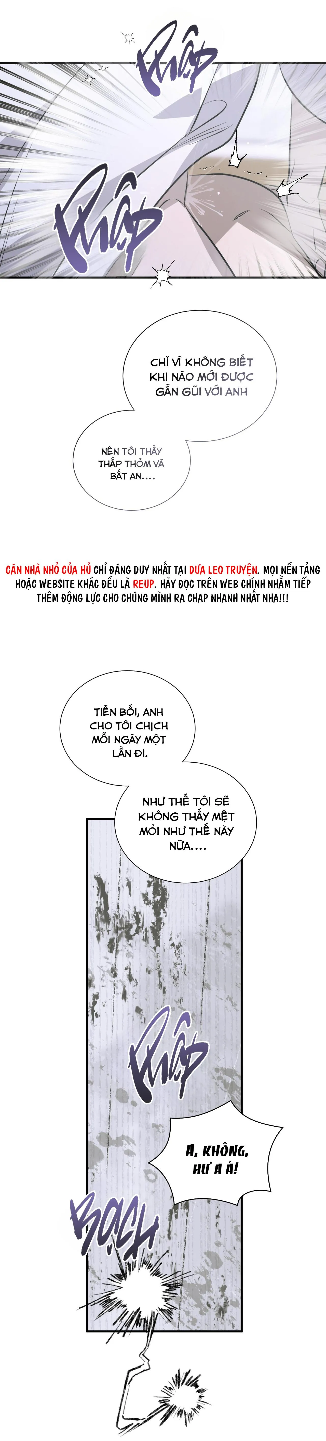 THẤT LẠC Chapter 26 Trang 24