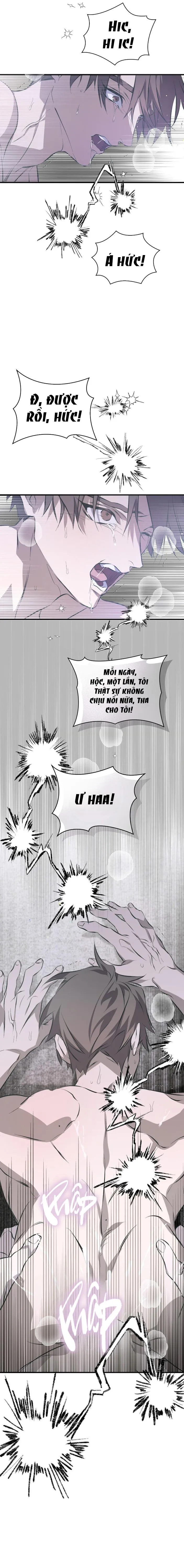 THẤT LẠC Chapter 26 Trang 25