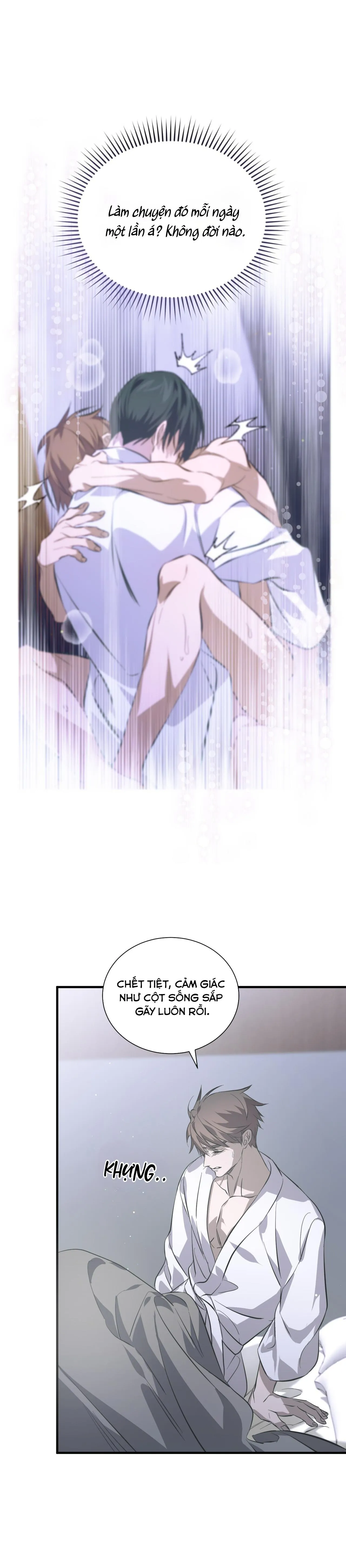 THẤT LẠC Chapter 27 Trang 5