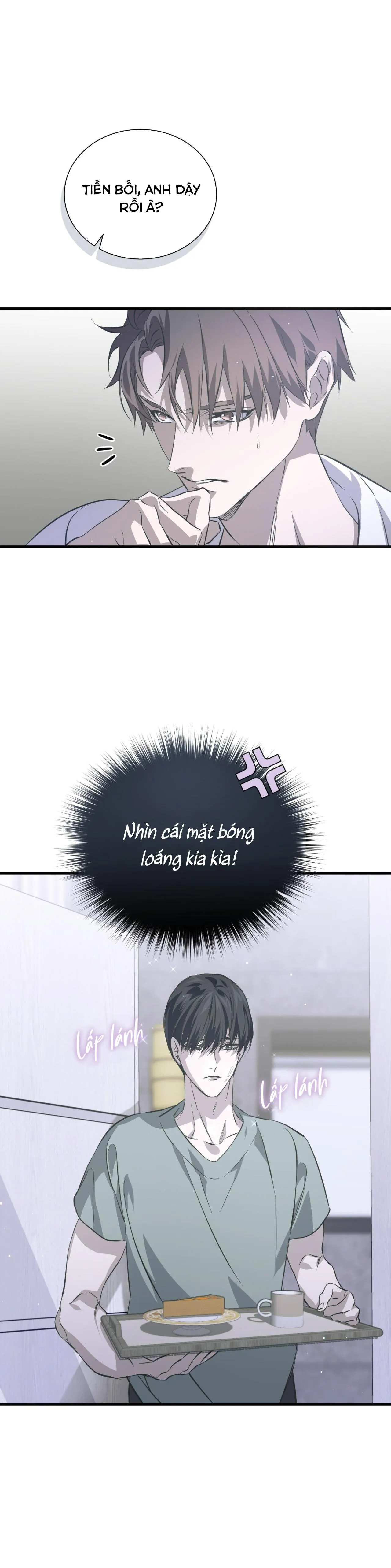 THẤT LẠC Chapter 27 Trang 6