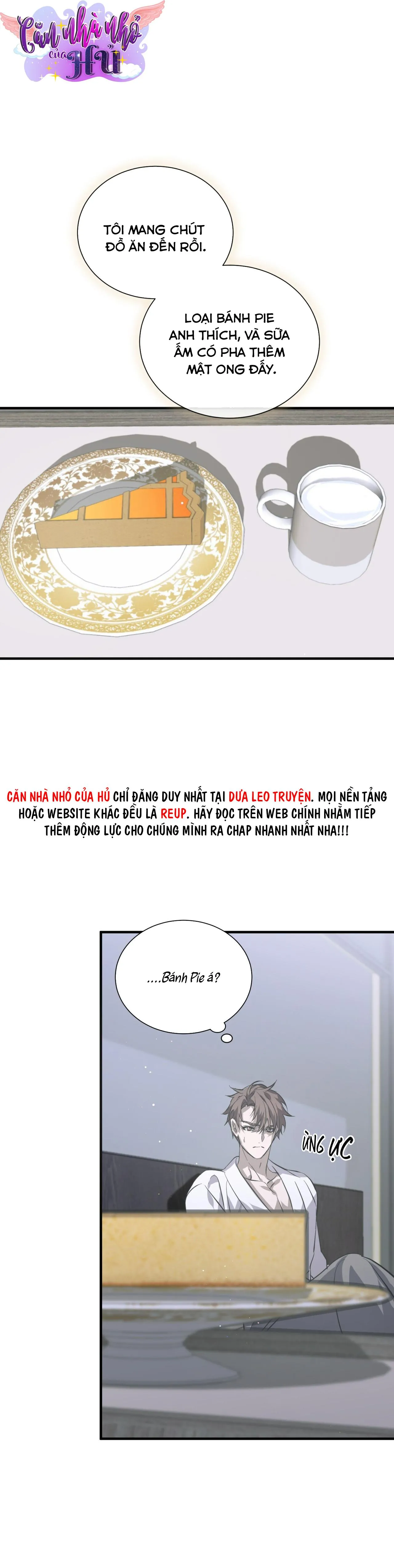 THẤT LẠC Chapter 27 Trang 7