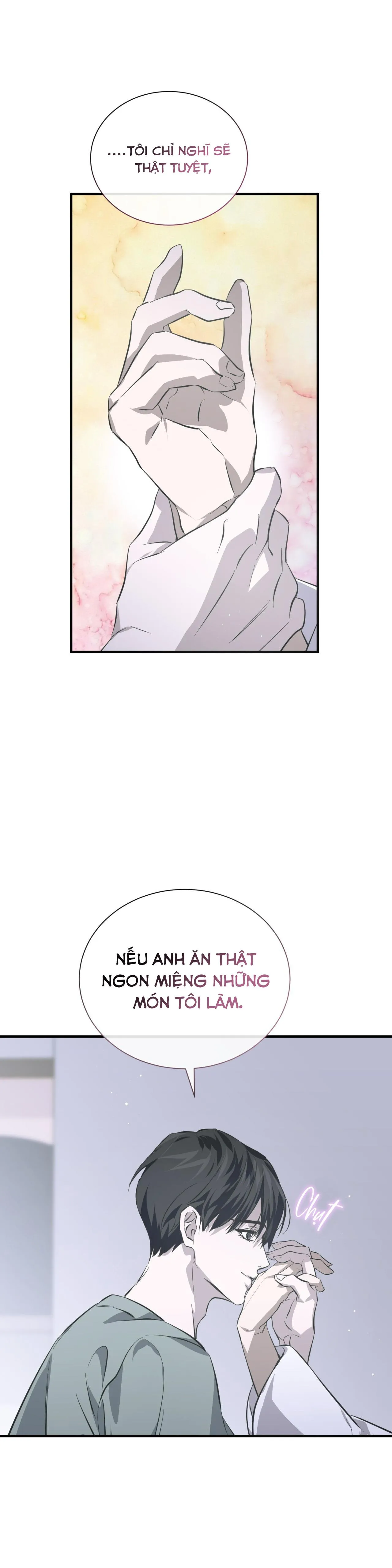 THẤT LẠC Chapter 27 Trang 10