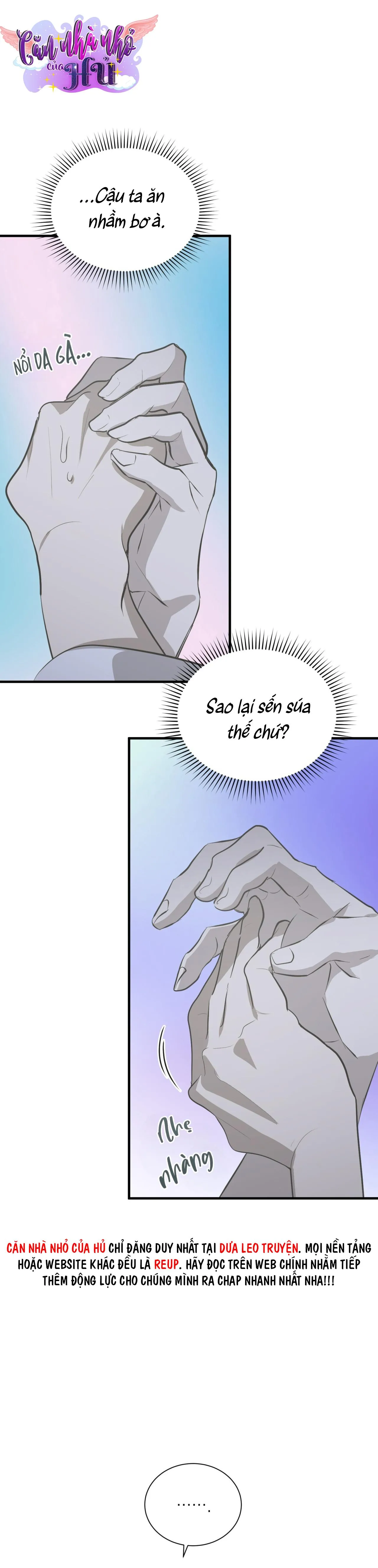 THẤT LẠC Chapter 27 Trang 11