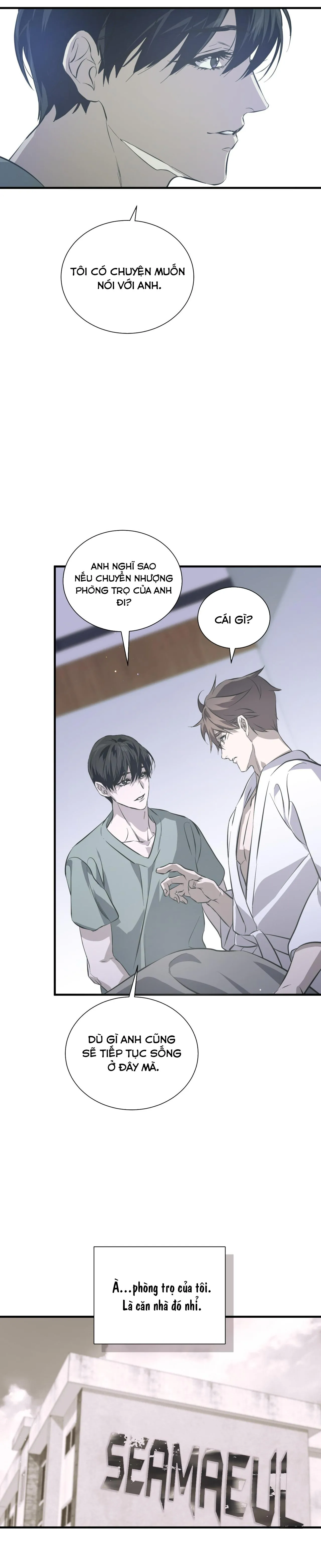 THẤT LẠC Chapter 27 Trang 12