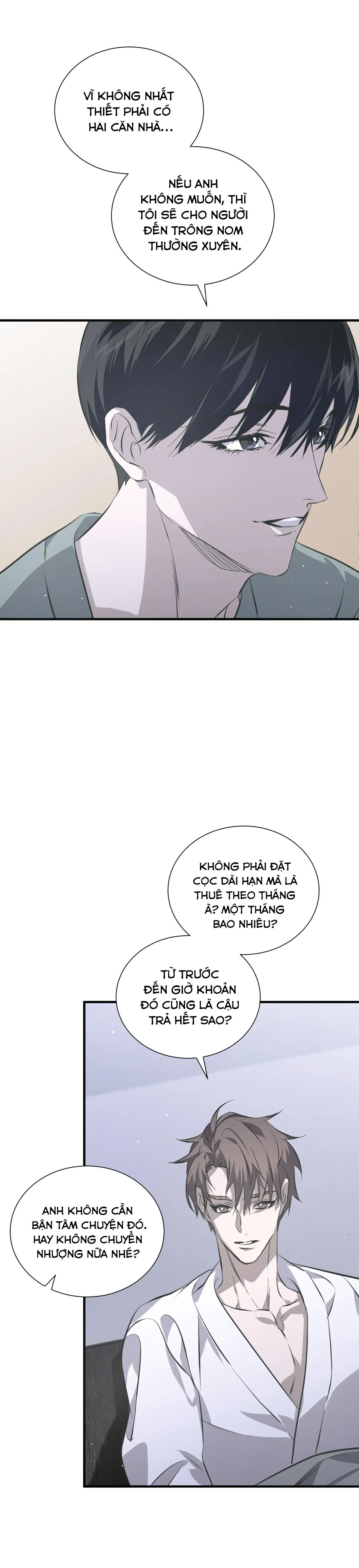 THẤT LẠC Chapter 27 Trang 13