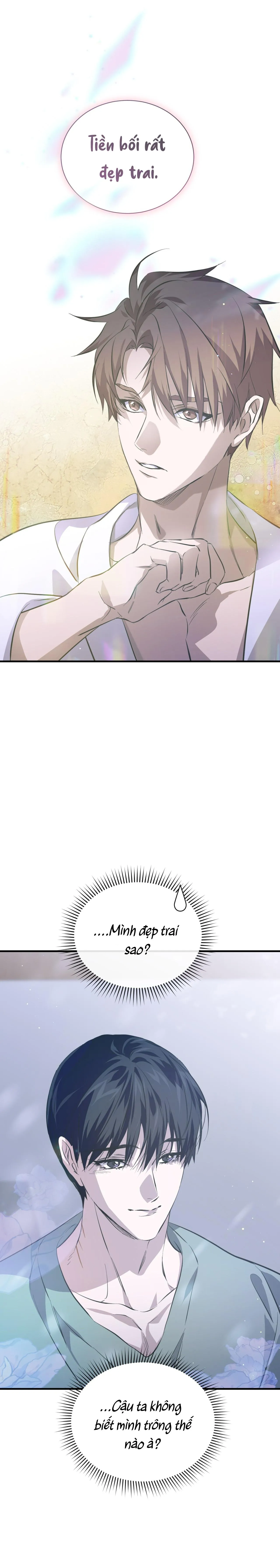 THẤT LẠC Chapter 27 Trang 17