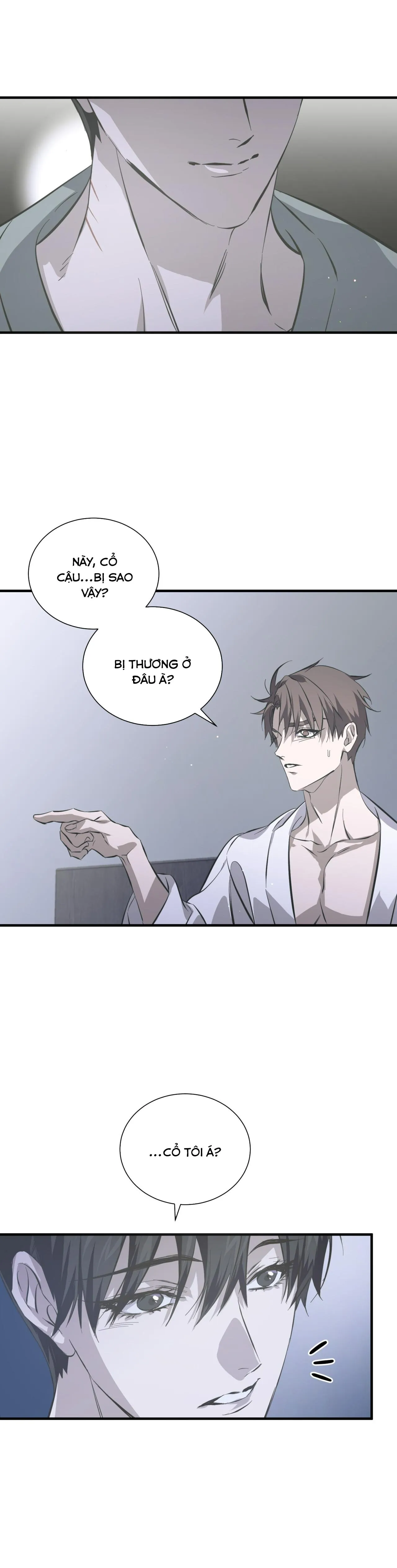 THẤT LẠC Chapter 27 Trang 18