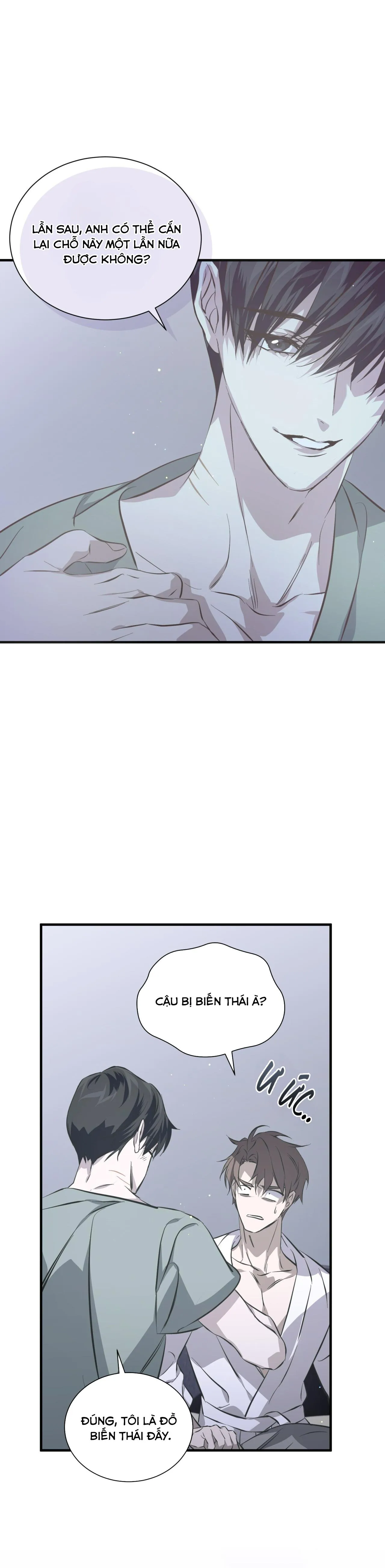 THẤT LẠC Chapter 27 Trang 20