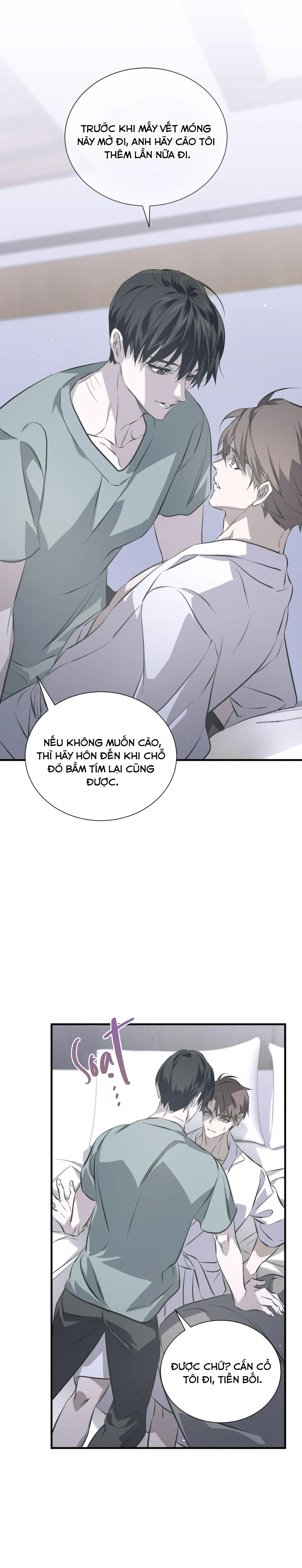 THẤT LẠC Chapter 27 Trang 21