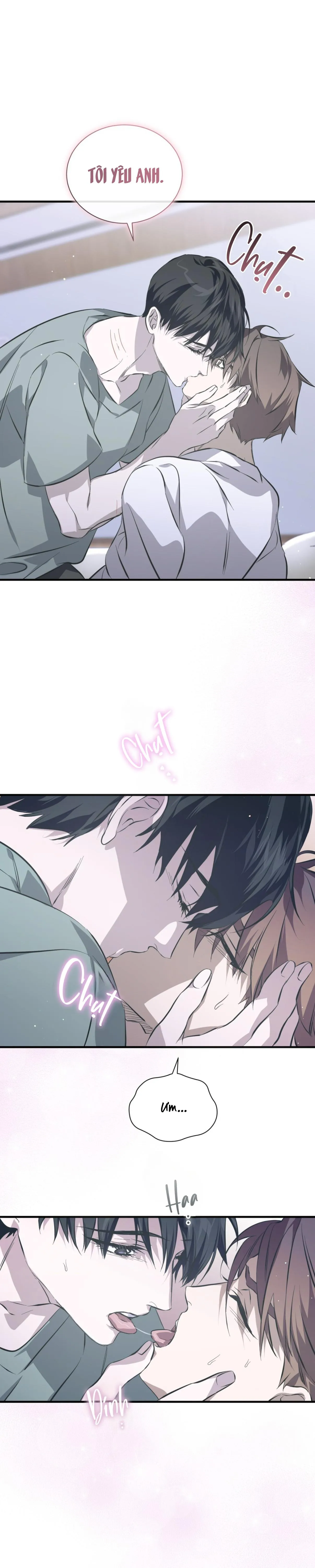 THẤT LẠC Chapter 27 Trang 22