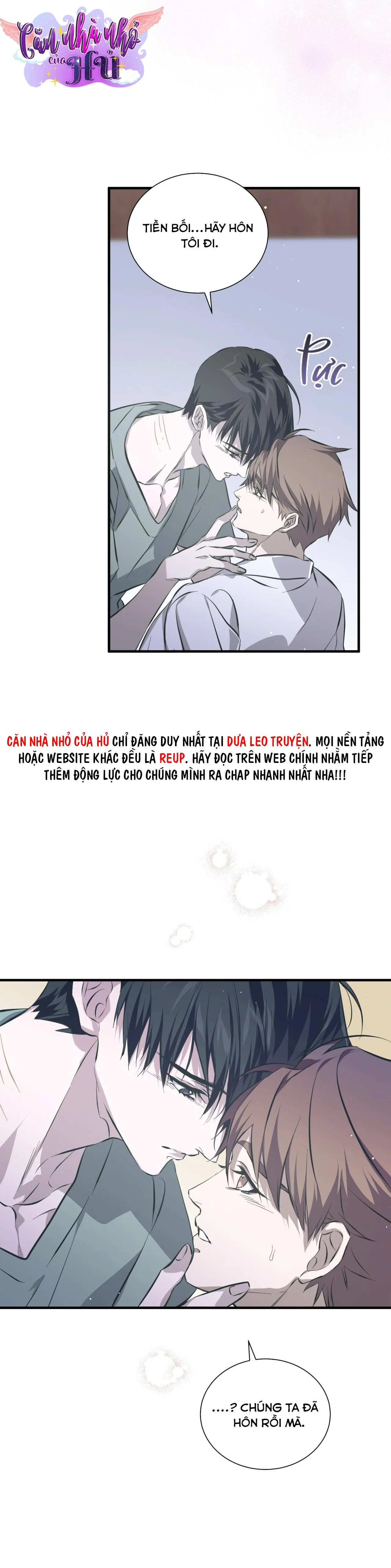 THẤT LẠC Chapter 27 Trang 23