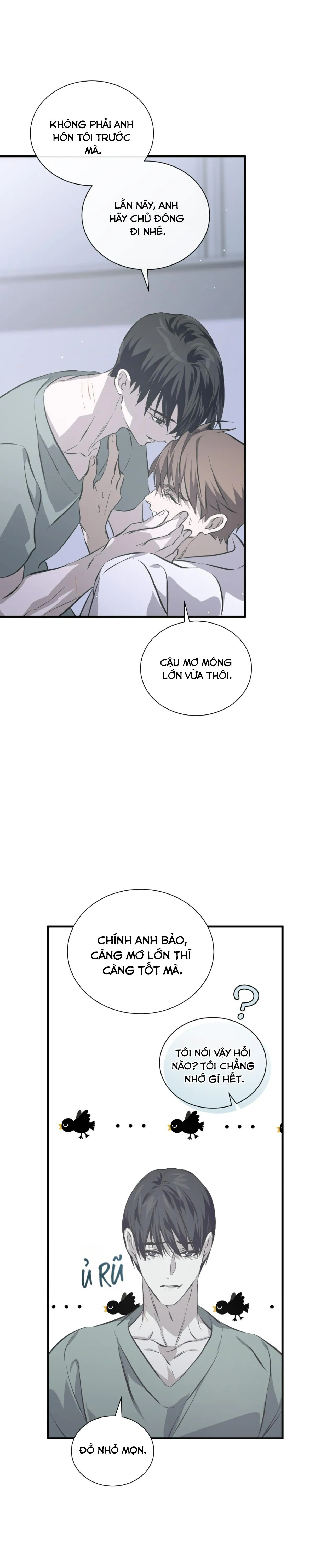 THẤT LẠC Chapter 27 Trang 24