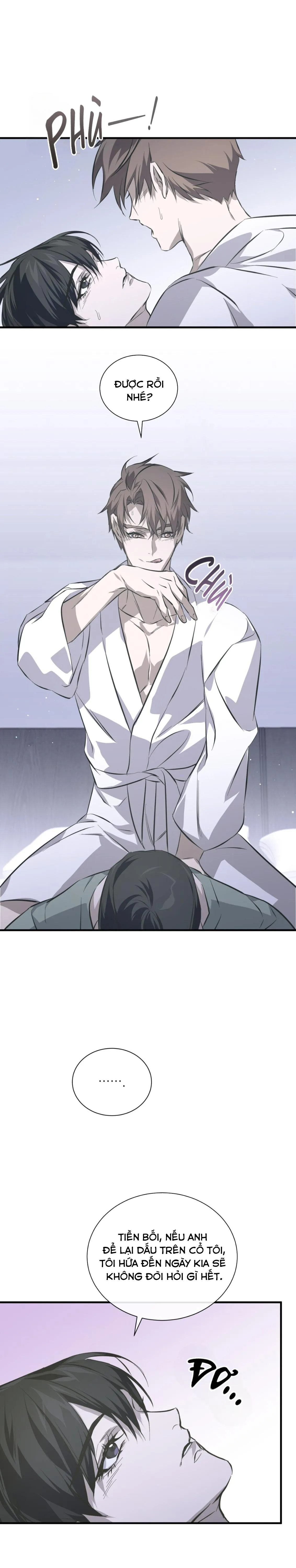 THẤT LẠC Chapter 27 Trang 26