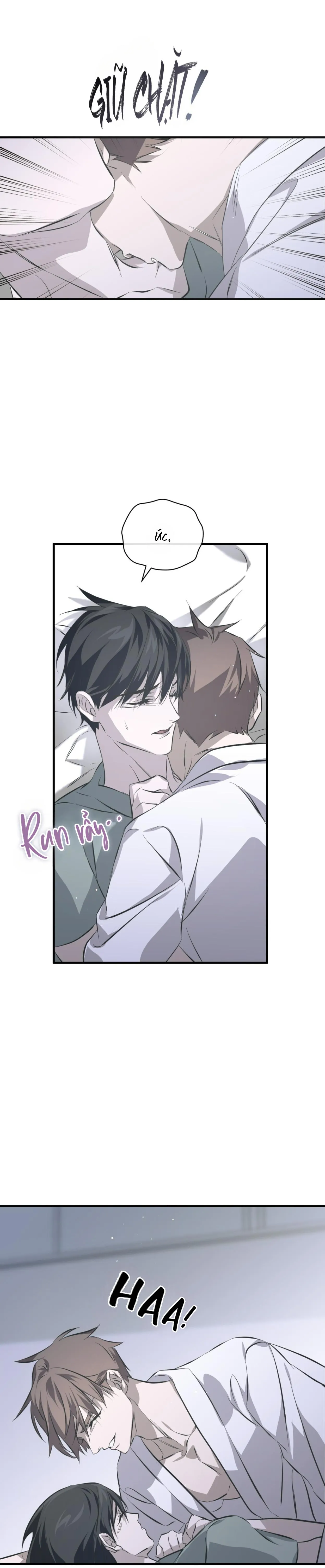 THẤT LẠC Chapter 27 Trang 28