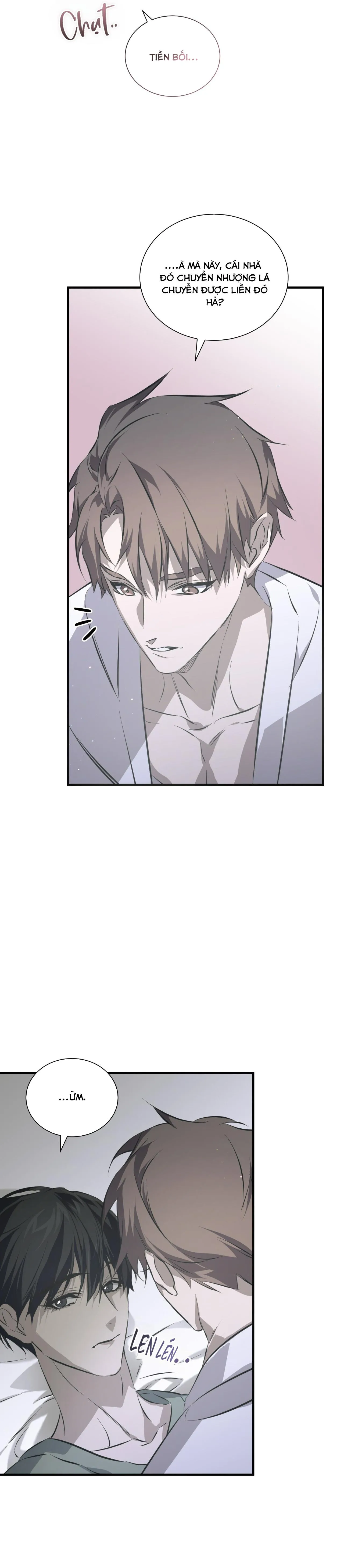 THẤT LẠC Chapter 27 Trang 29