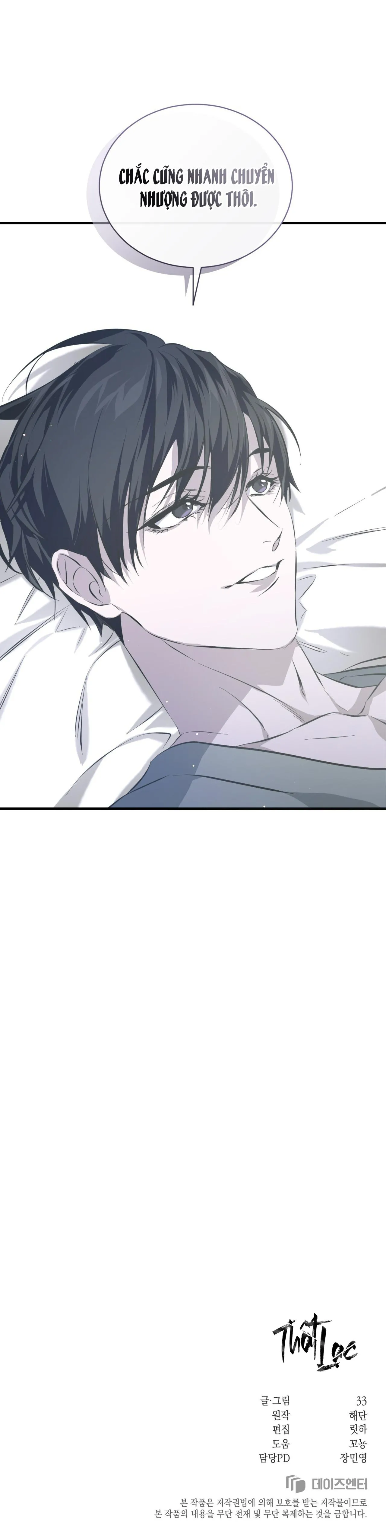 THẤT LẠC Chapter 27 Trang 30