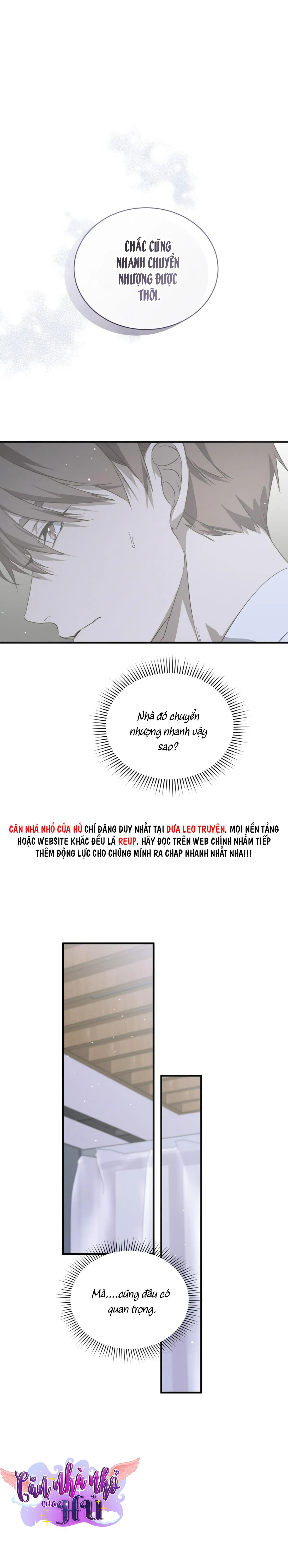 THẤT LẠC Chapter 28 Trang 3