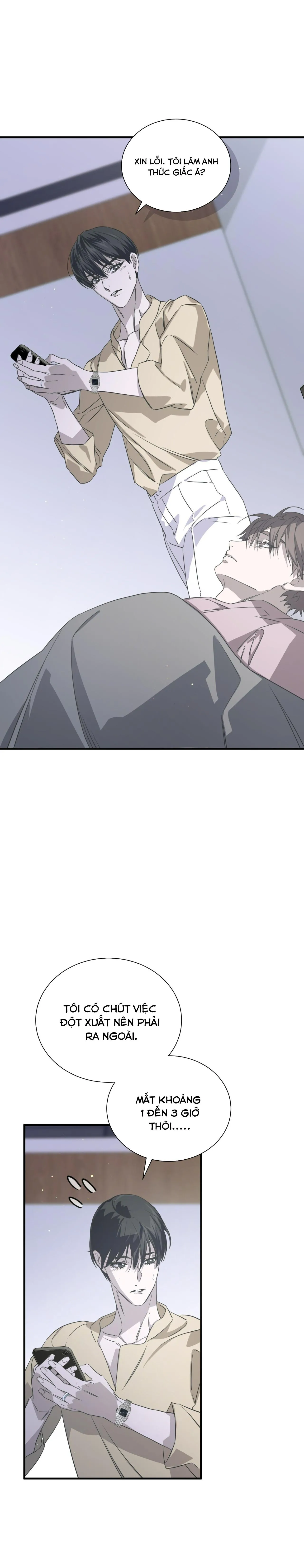 THẤT LẠC Chapter 28 Trang 5