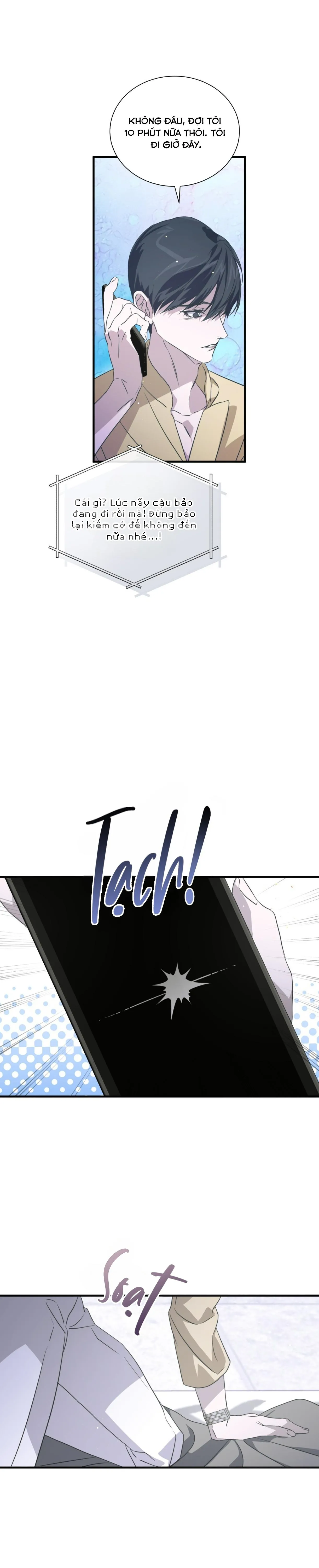 THẤT LẠC Chapter 28 Trang 8