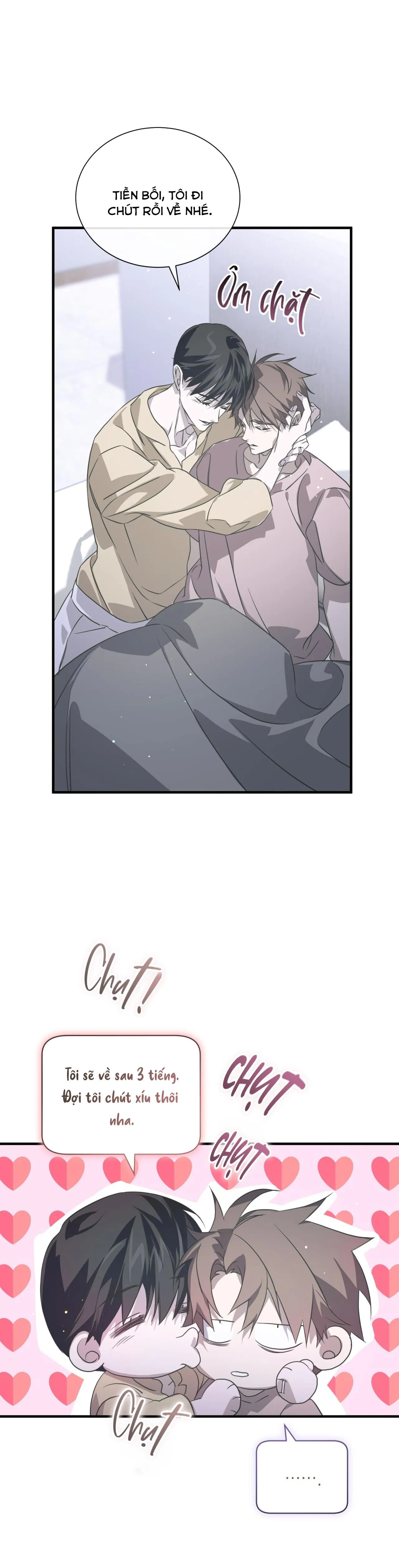 THẤT LẠC Chapter 28 Trang 9