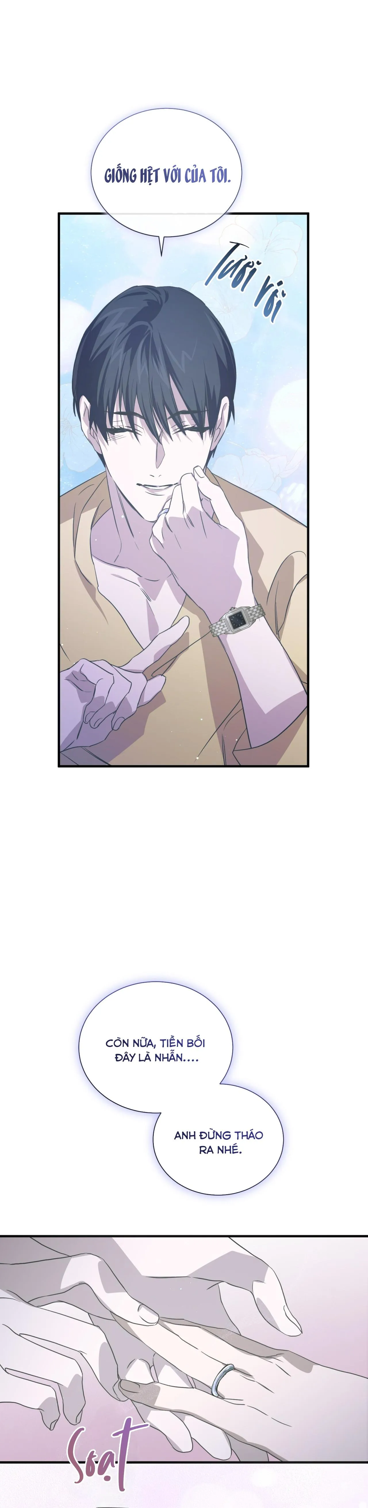 THẤT LẠC Chapter 28 Trang 12