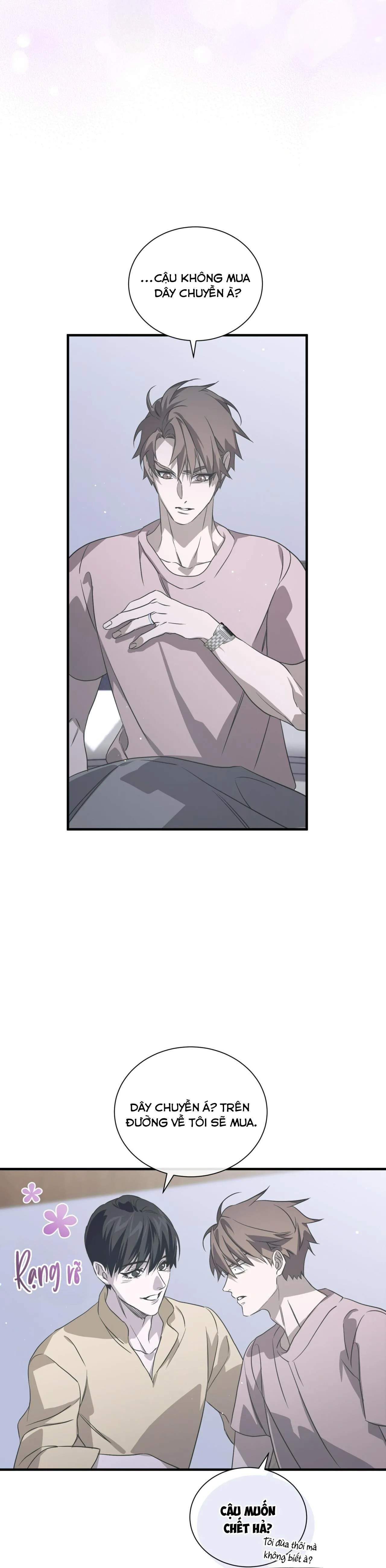 THẤT LẠC Chapter 28 Trang 13