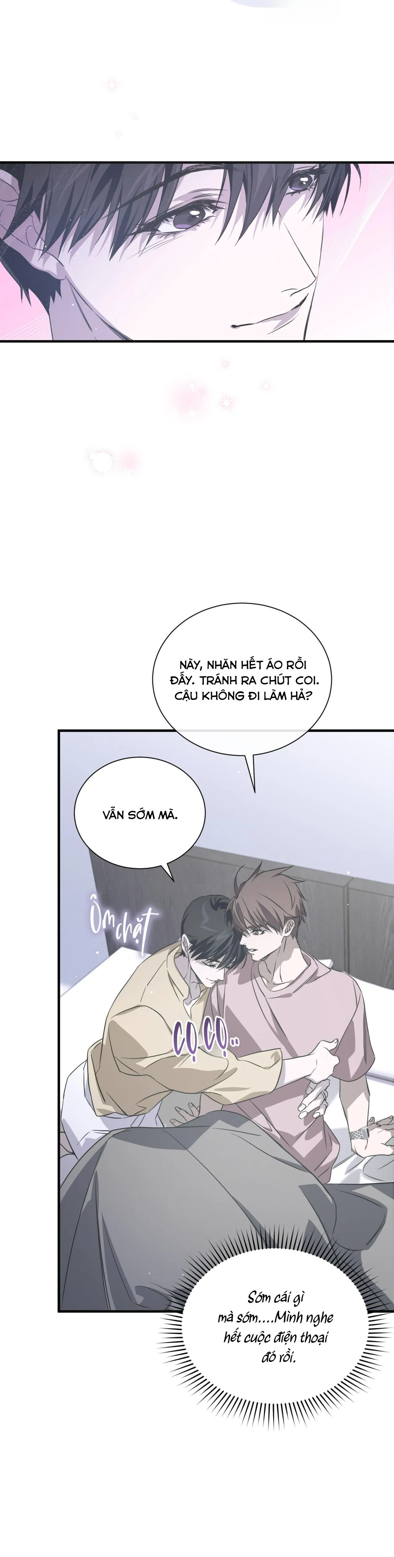 THẤT LẠC Chapter 28 Trang 14
